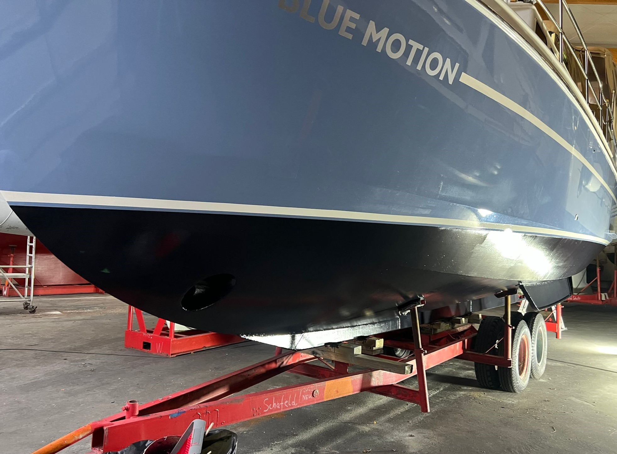 Aquanaut Drifter Trawler 1250 AK — foto 40 van 40