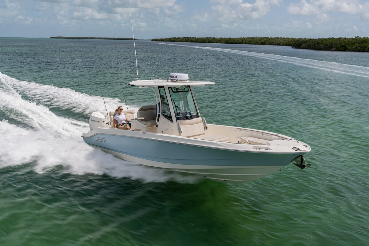 Boston Whaler 280 Dauntless — foto 7 van 22