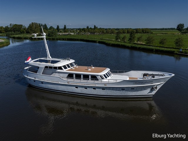 Feadship Classic 80ft - MY Spirit of Freedom — foto 99 van 99