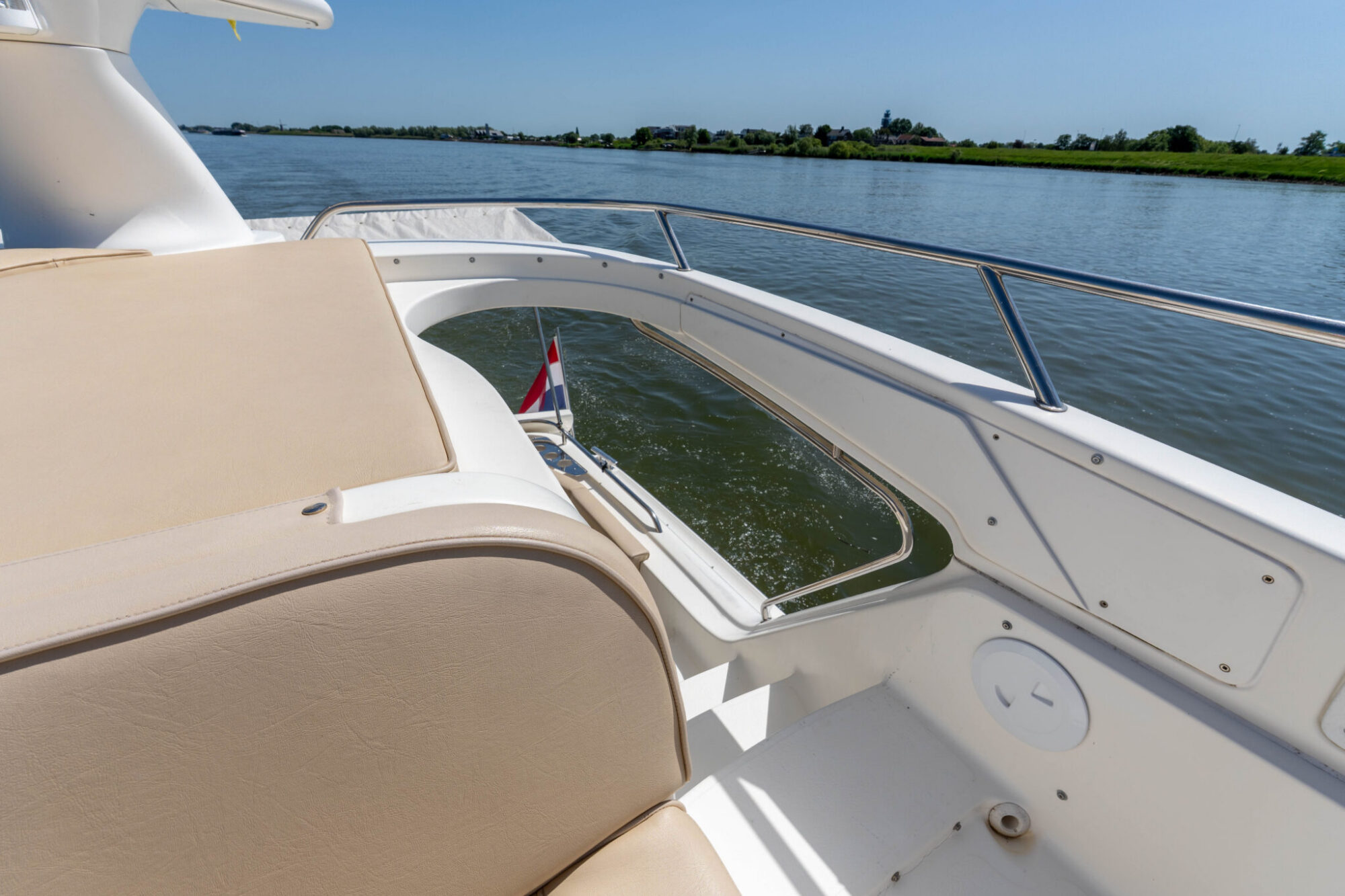 Sealine Statesmen 450 — foto 44 van 50