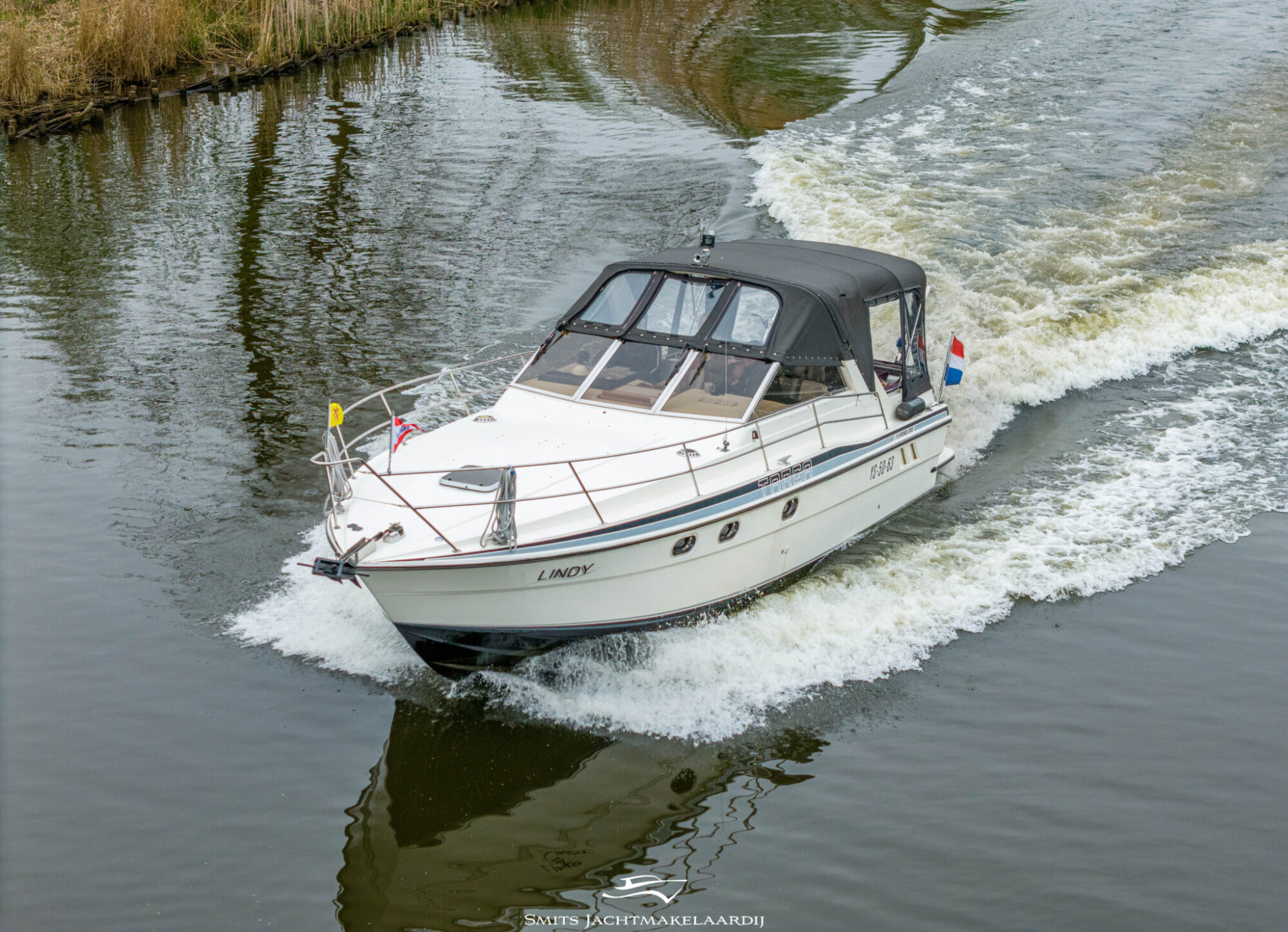 Fairline Targa 33 — foto 45 van 57
