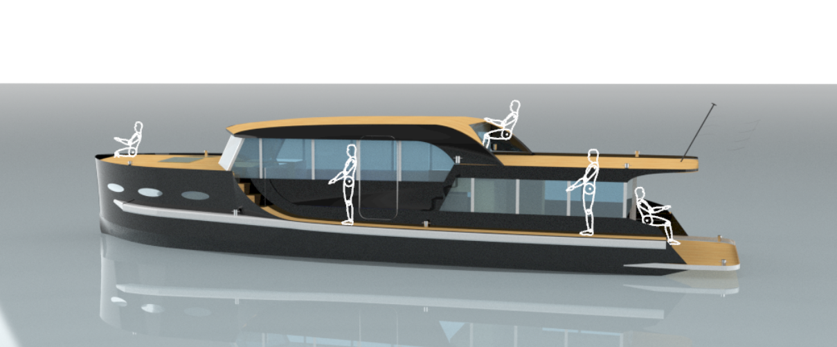 Pure Boating Fifty / Fifty - Foto 4