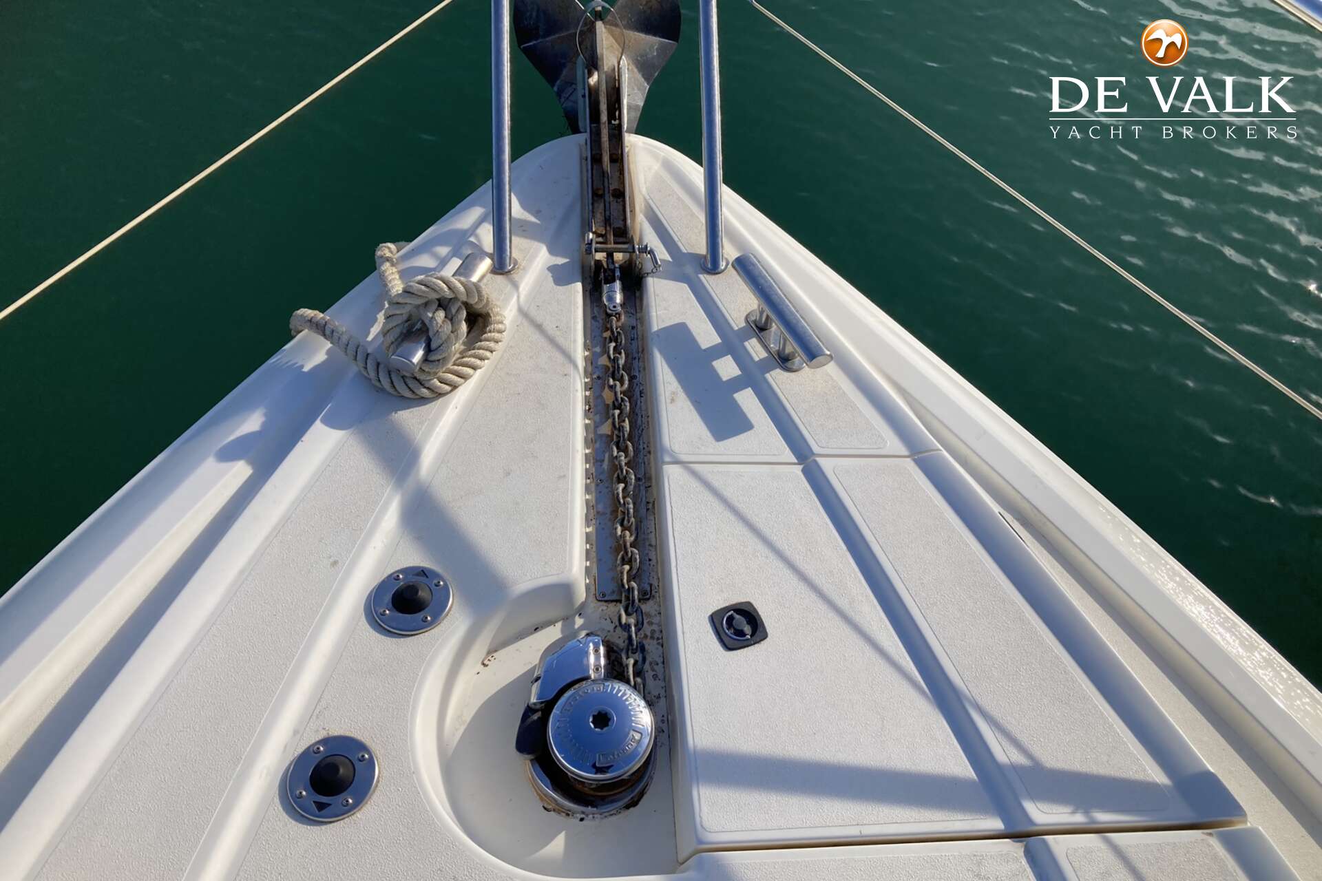 Sunseeker Camargue 50 — foto 4 van 38