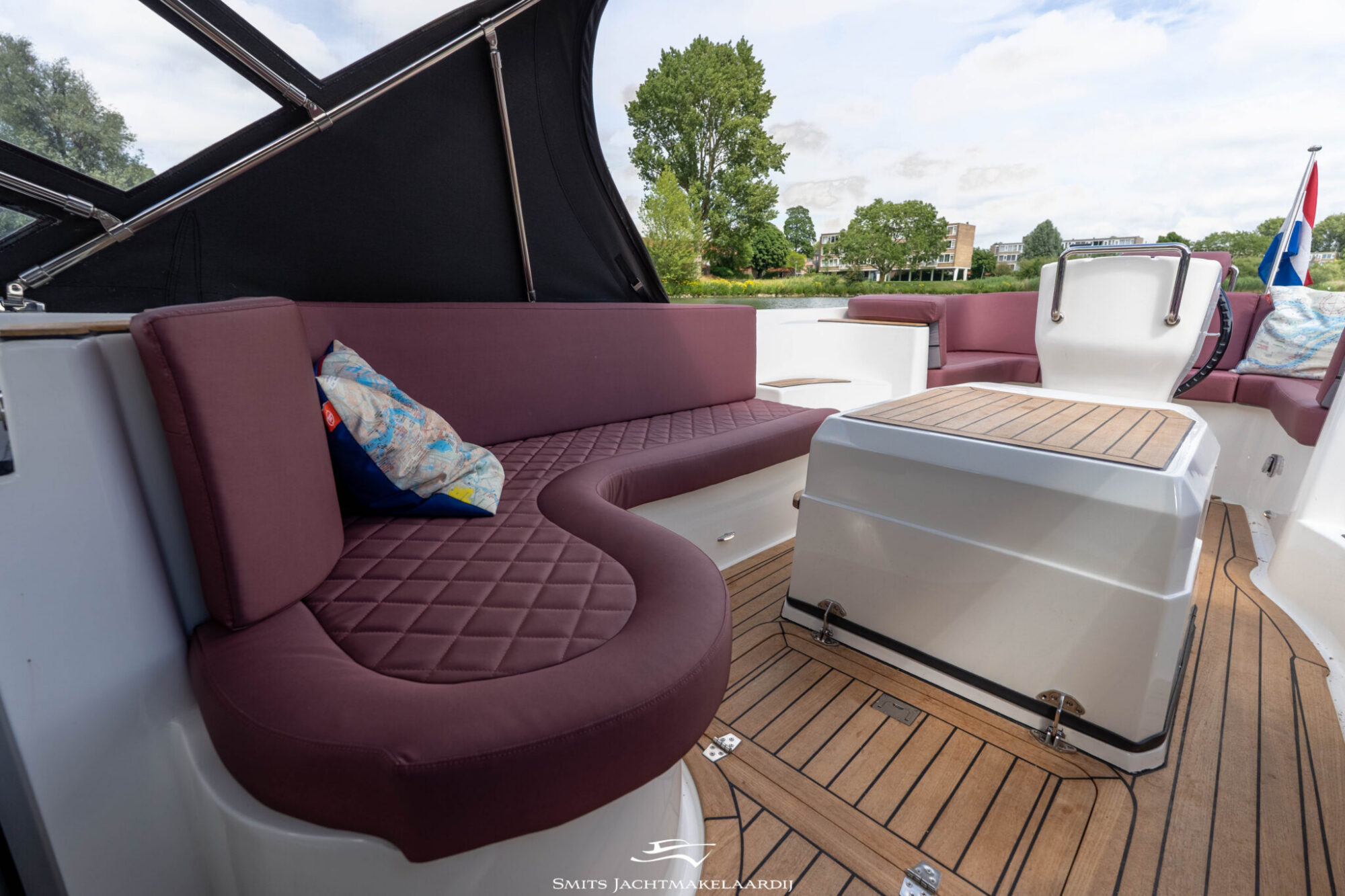 Bola GS Tender 27 Semi Cabin — foto 16 van 45