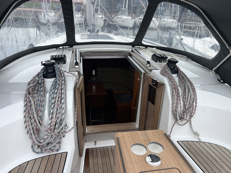 Bavaria Cruiser 34-2 — foto 36 van 47