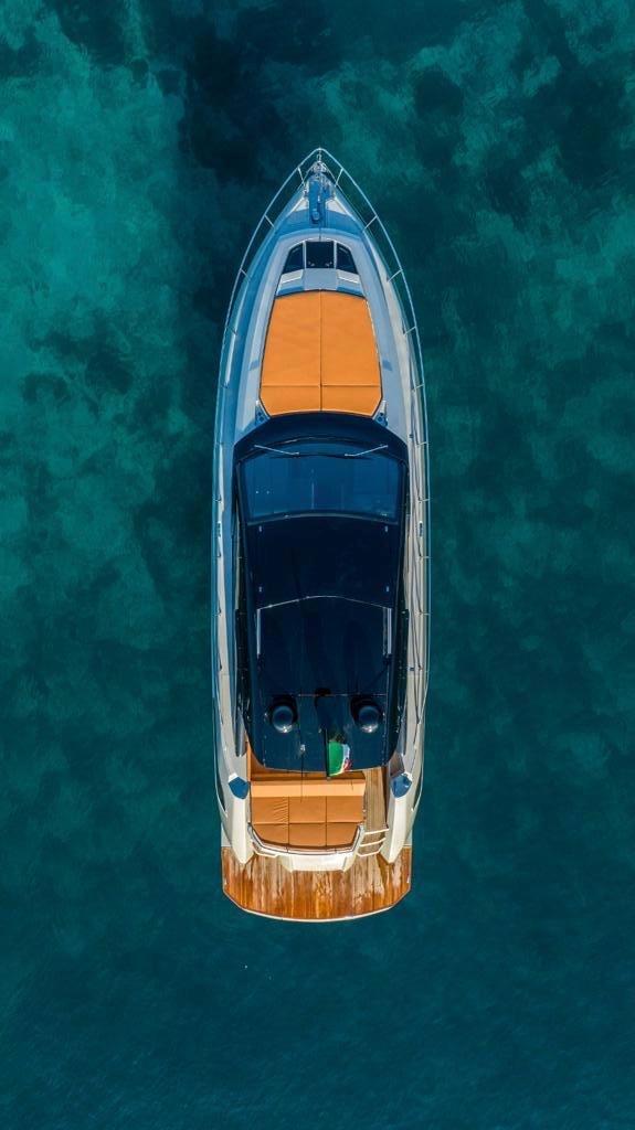 Filippetti Yacht Open S55 Sport — foto 4 van 39