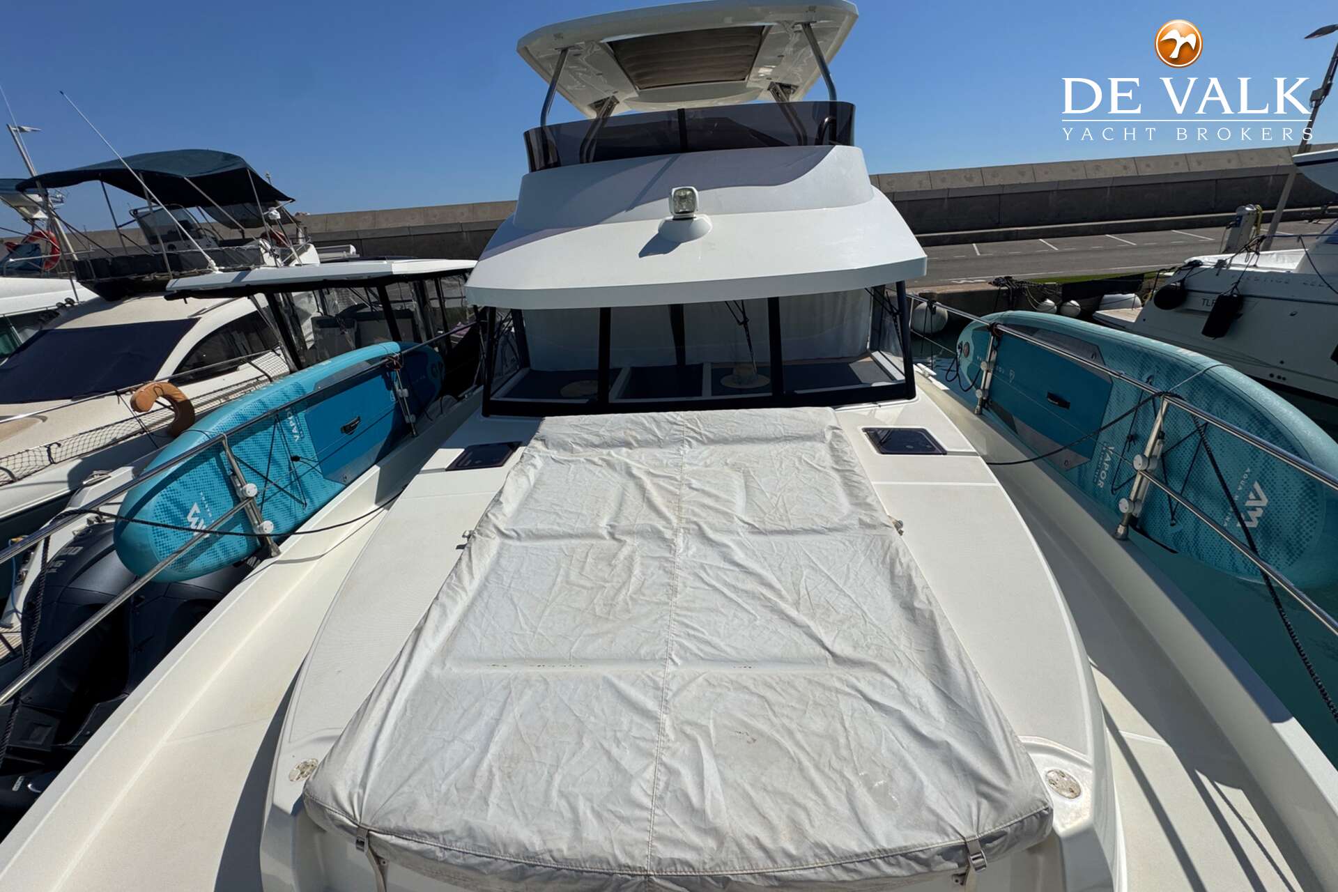 Beneteau Swift Trawler 48 — foto 13 van 35