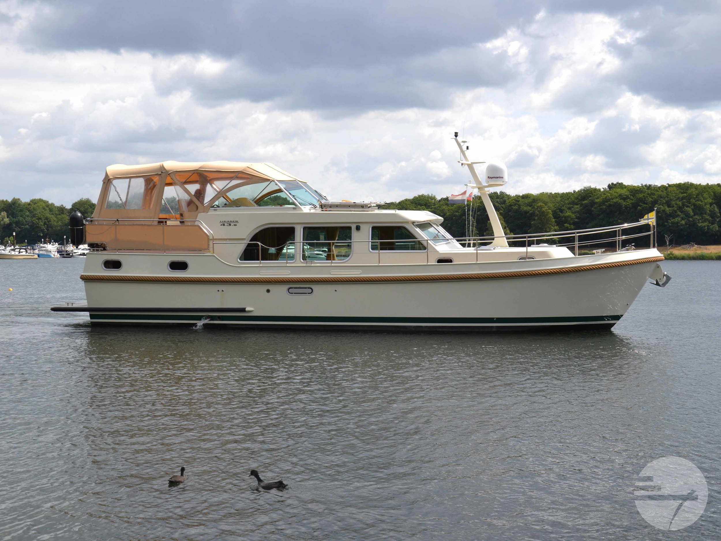 Linssen Grand Sturdy 43.9 AC — foto 8 van 60