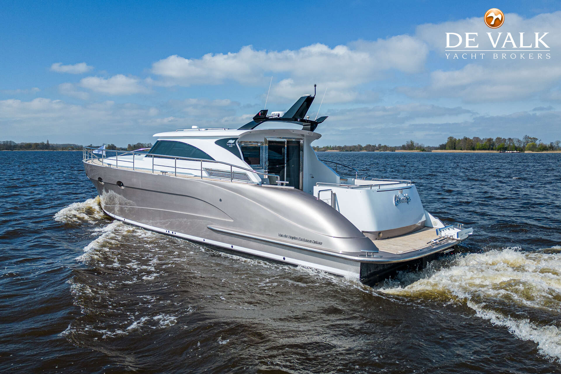 Van der Heijden Exclusive Deluxe 1600 — foto 3 van 43
