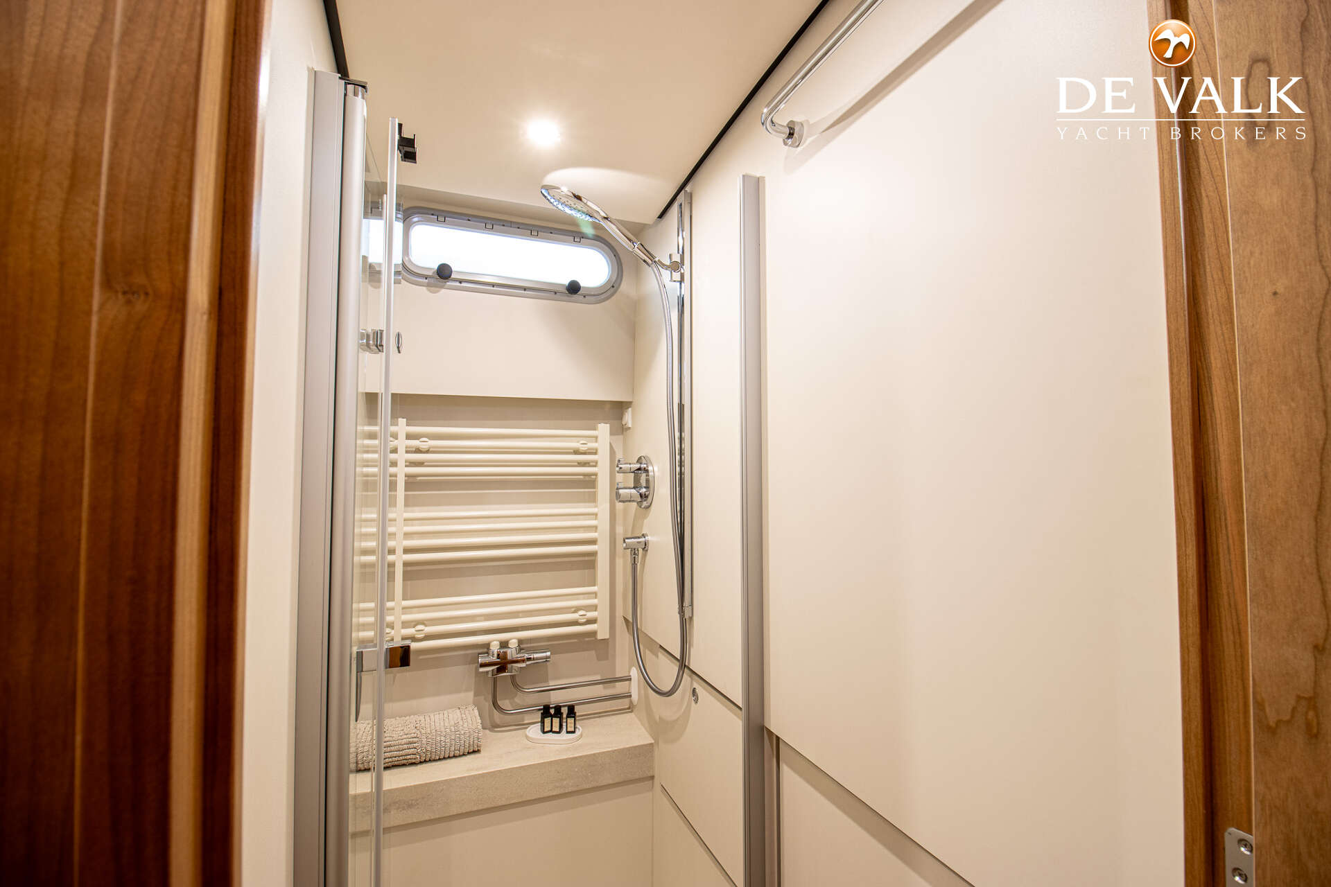Linssen 500 Variotop® Mark II — foto 32 van 44