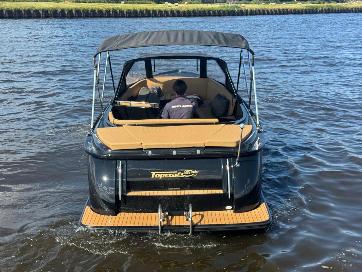 Topcraft 605 Tender — foto 4 van 7