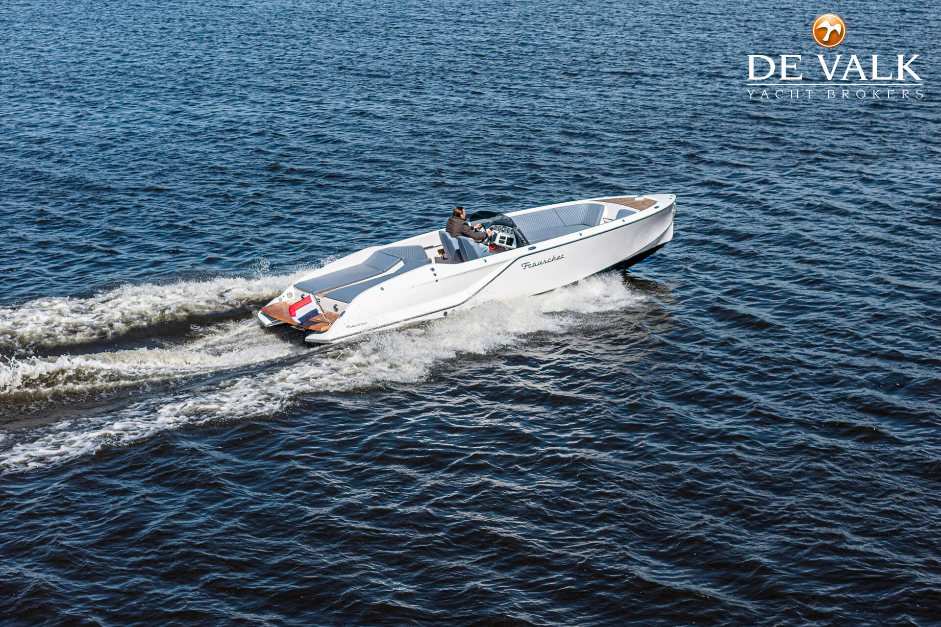 Frauscher 858 Fantom Air — foto 15 van 40