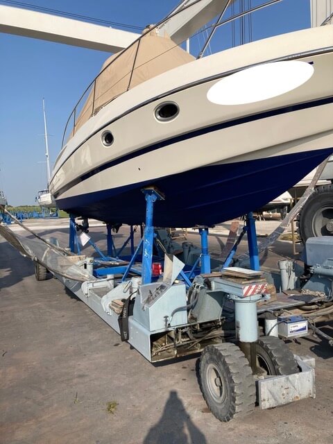 Cranchi CSL 28 — foto 9 van 12
