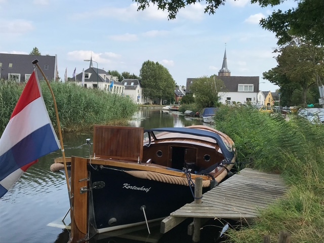 One Off Van Der Kloet Reddingssloep — foto 6 van 24