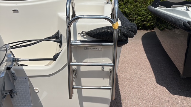 VAARKLAAR!! ACTIE!!!! 2 nieuwe Sunrise Classic Edition met Honda 10 en 15 PK Motor — foto 10 van 19