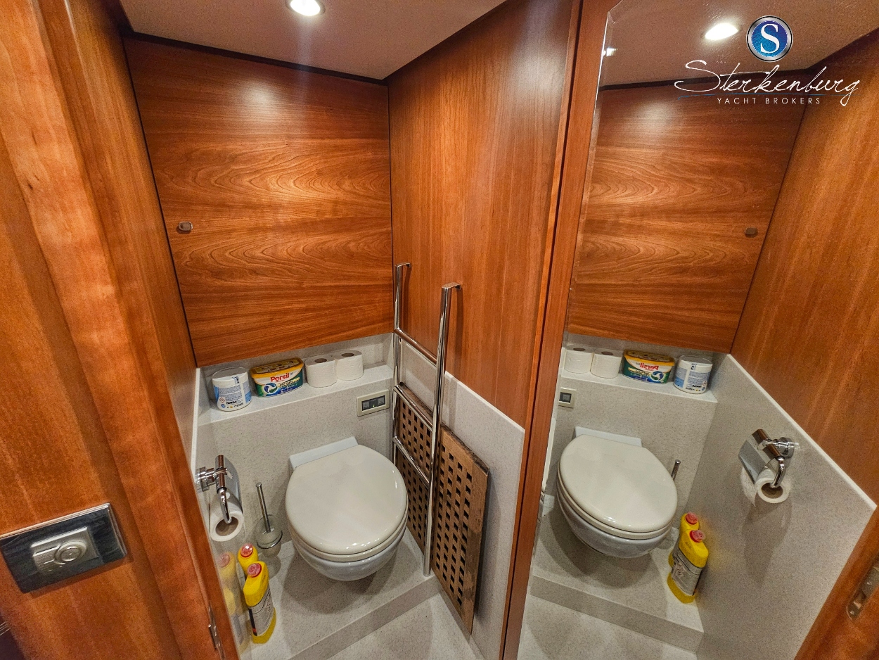 Valk Continental II 2300 ALU-IPS — foto 83 van 90