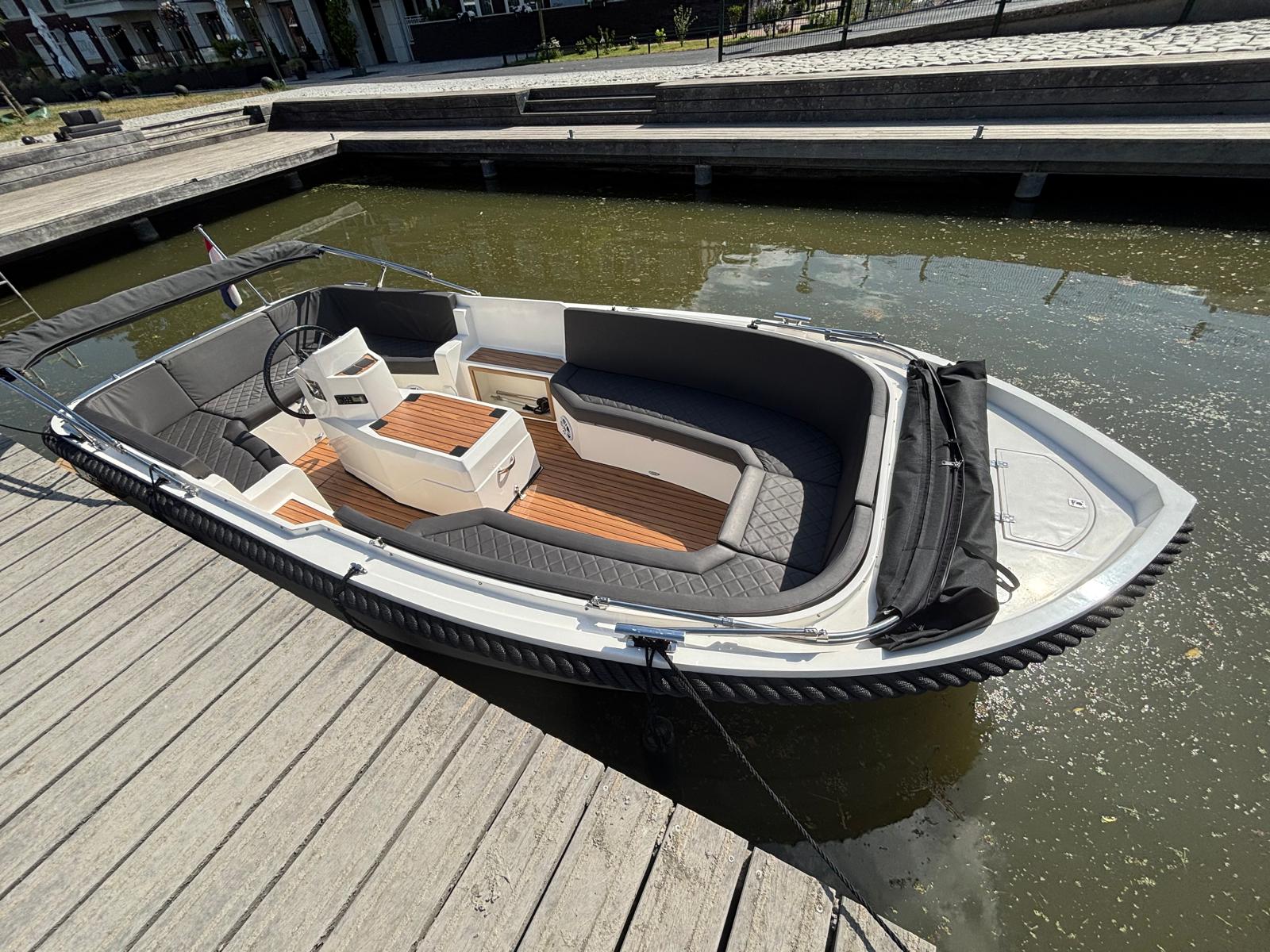 Grand Ship GS 20 — foto 6 van 12