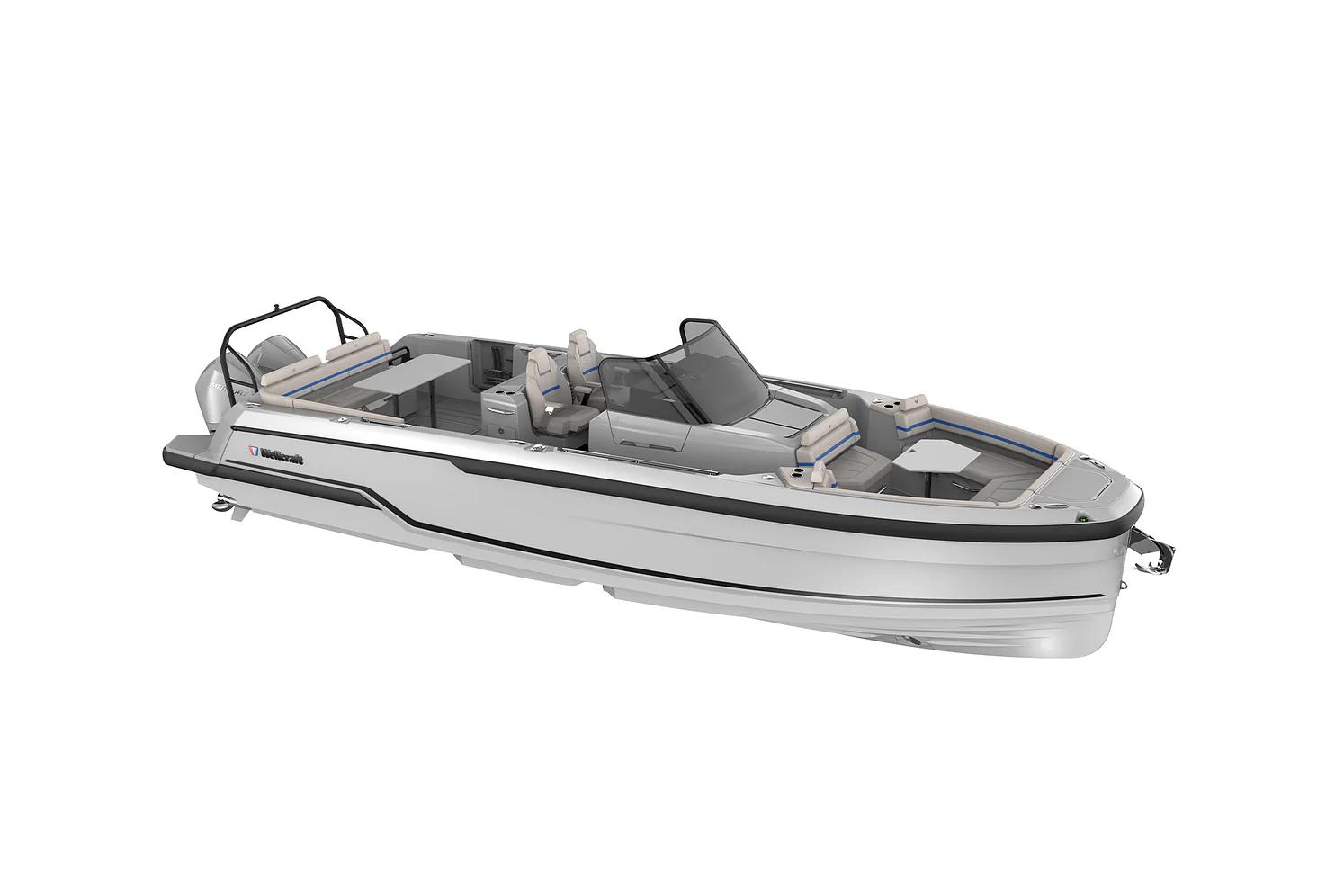 WELCRAFT 33 Speedster — foto 5 van 7