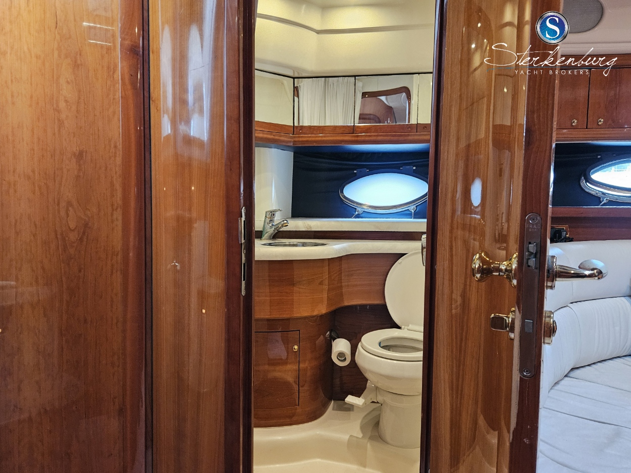 Cranchi 50 mediterranee — foto 45 van 58