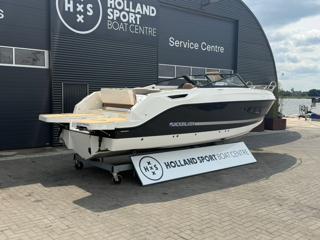 Quicksilver 755 Cruiser — foto 3 van 14