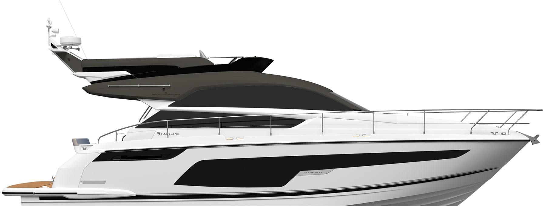 Fairline Squadron 50 — foto 49 van 52