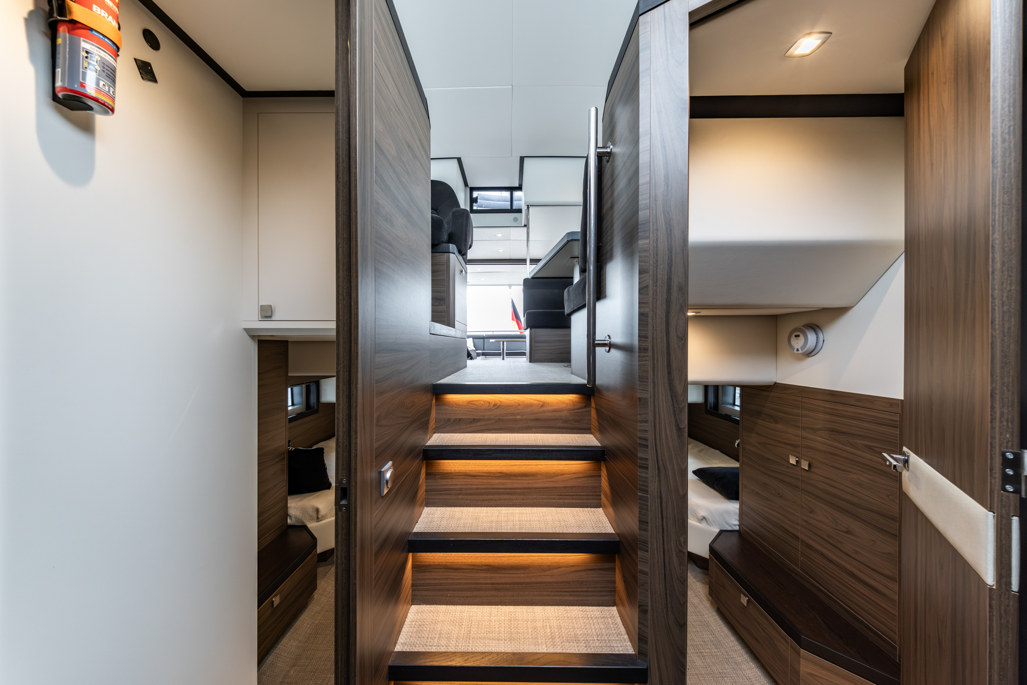 Boarncruiser 46 Traveller (flybridge) — foto 38 van 43