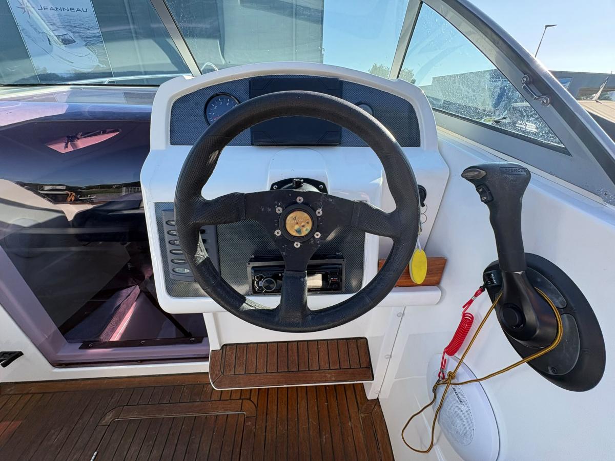 GALIA GALEON 600 — foto 12 van 29