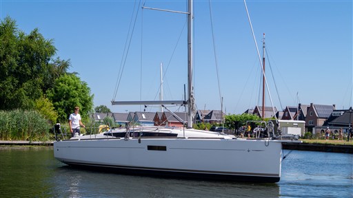 Jeanneau Sun Odyssey 349 — foto 5 van 12