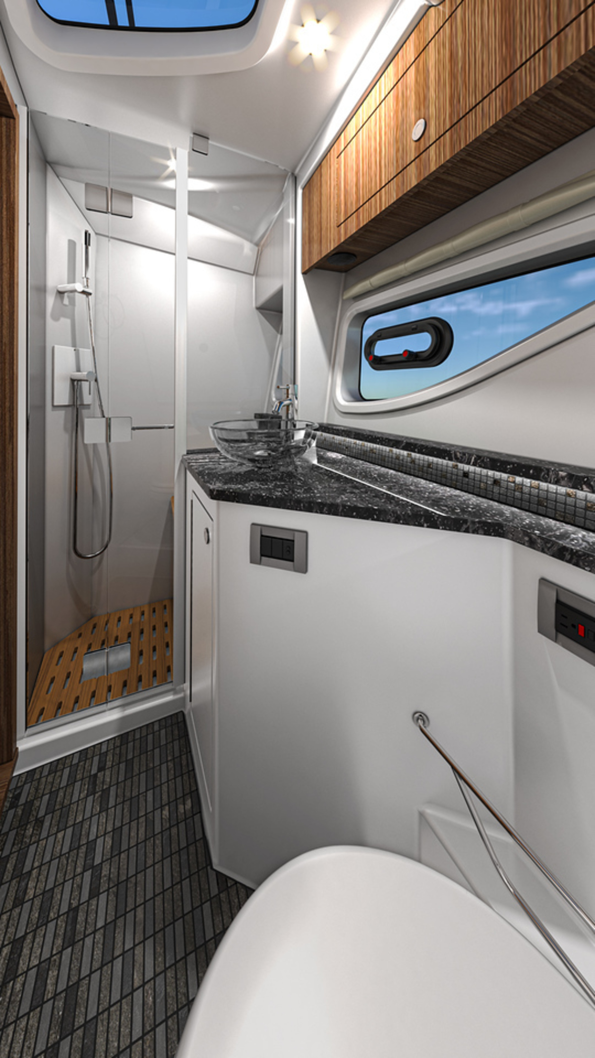 Sea Ray Sundancer 370 — foto 60 van 64
