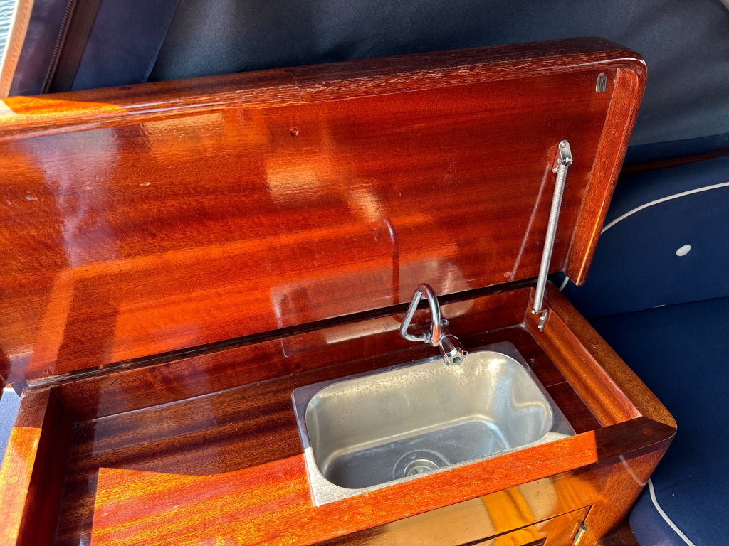 Wester Engh 8 meter Classic  (Gedupliceerd) — foto 8 van 11