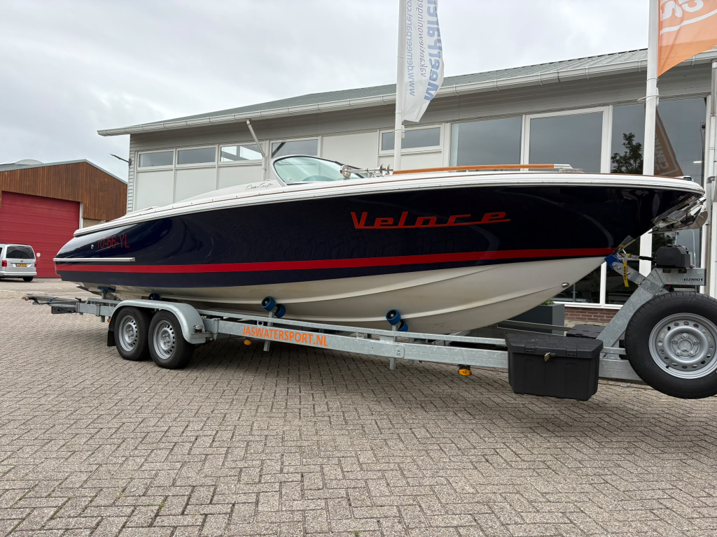 Chris Craft Corsair 25 — foto 14 van 18