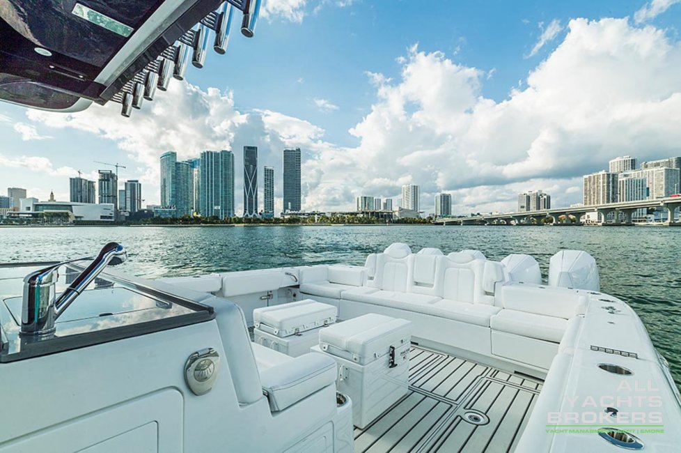 HCB Yachts 53' Sueños — foto 4 van 12