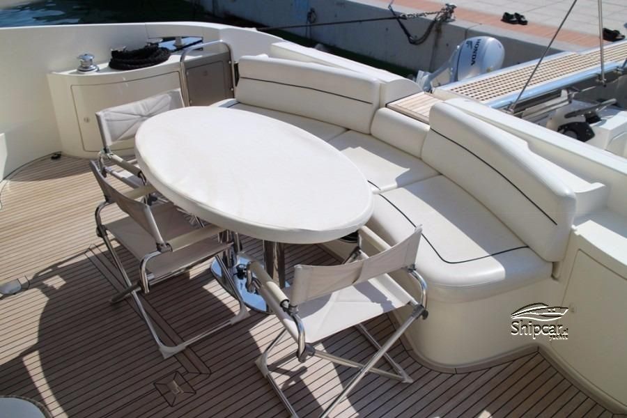 Azimut 62 Evolution — foto 2 van 2