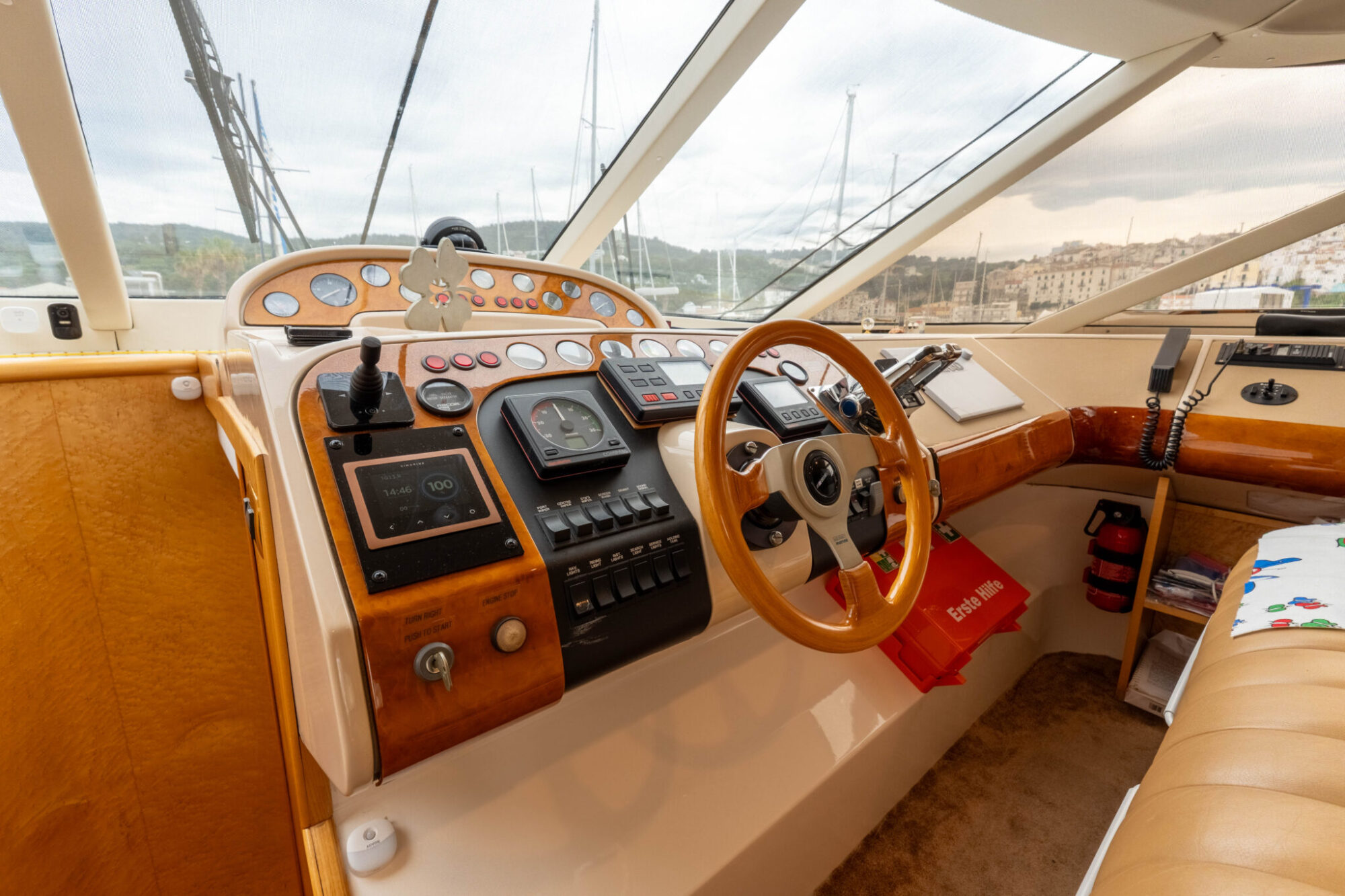 Fairline Squadron 62/65 — foto 25 van 135