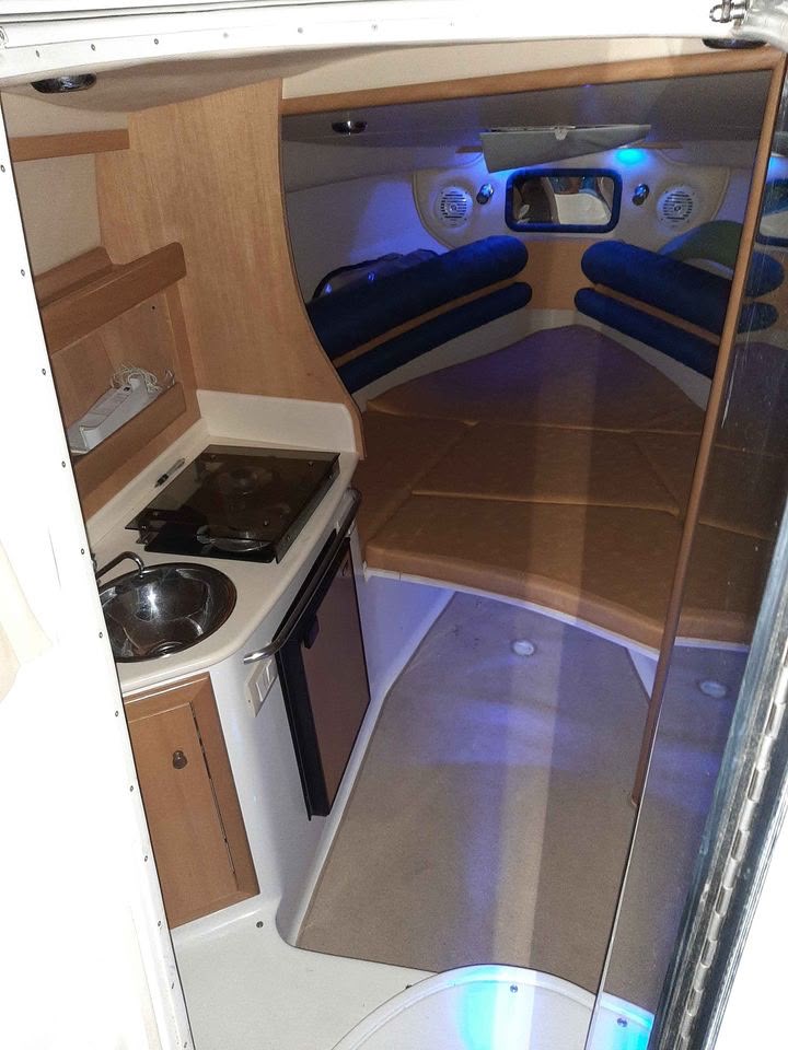 Saver 24 Riviera - NATANTE - BluYachting — foto 2 van 6