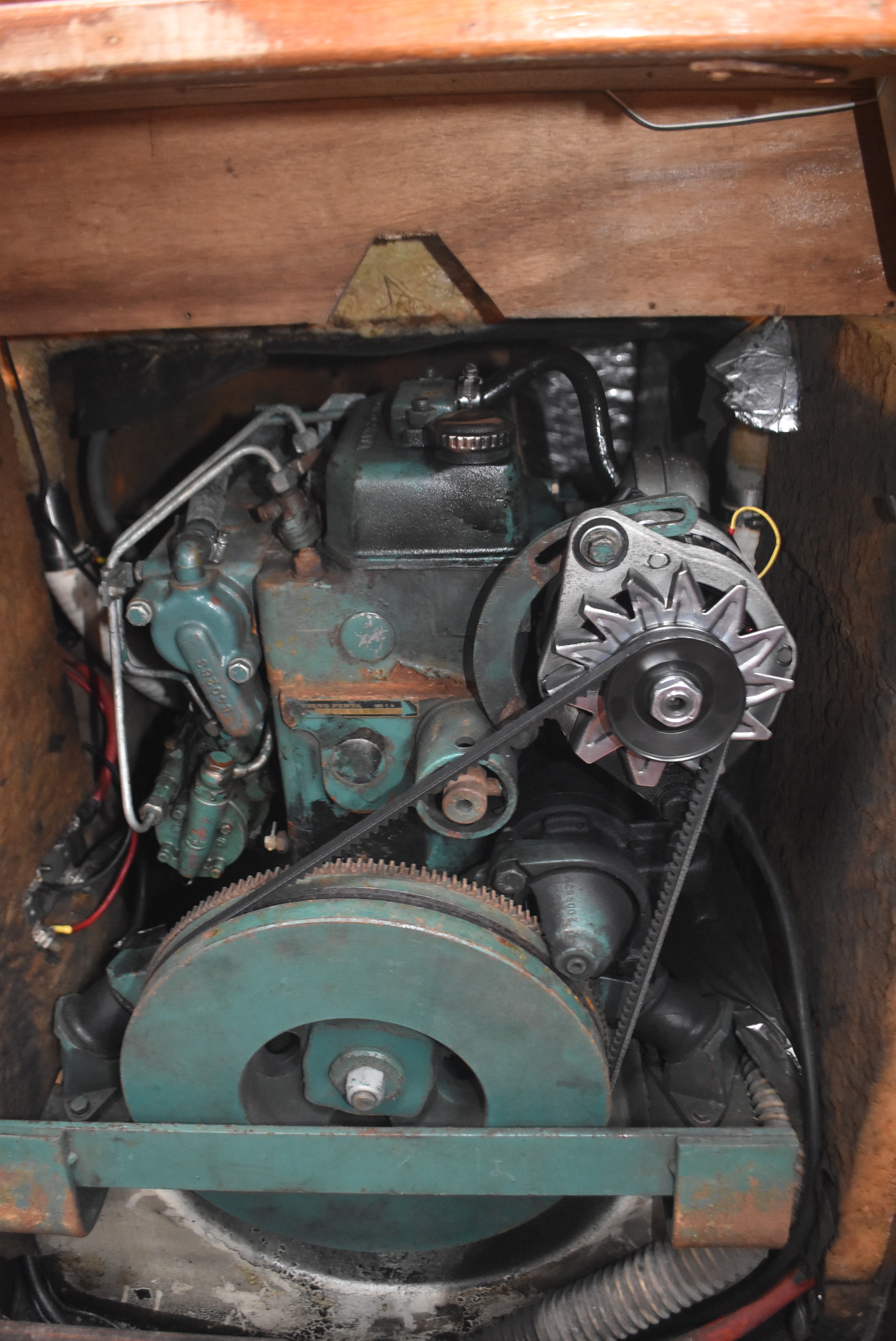 Friendship 28 Type 900 — foto 48 van 48