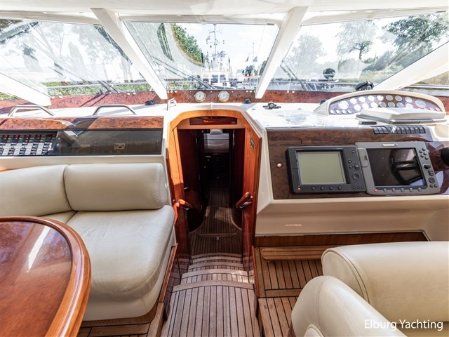 Fairline Squadron 59 — foto 24 van 99
