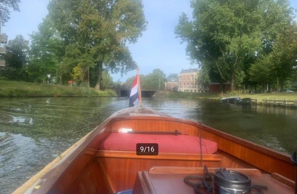 Klassieke sloep — foto 13 van 16
