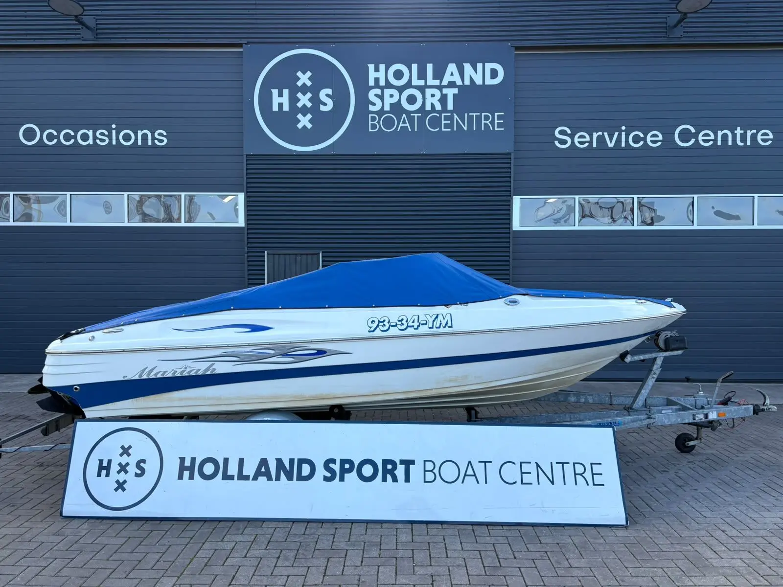 Mariah SX 18 (2007) — foto 11 van 23