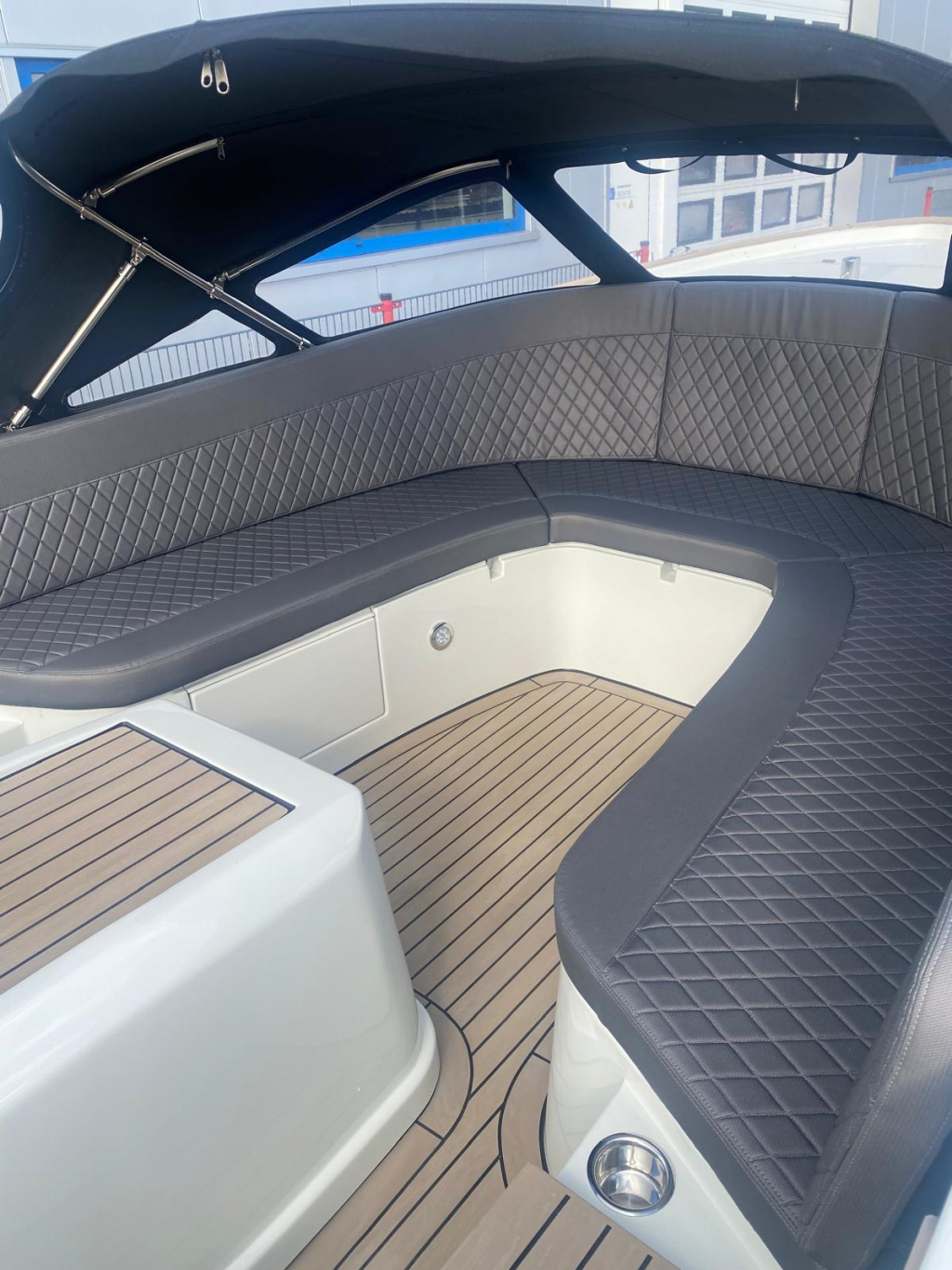 Antaris Fifty5 met Vetus 27pk — foto 15 van 16