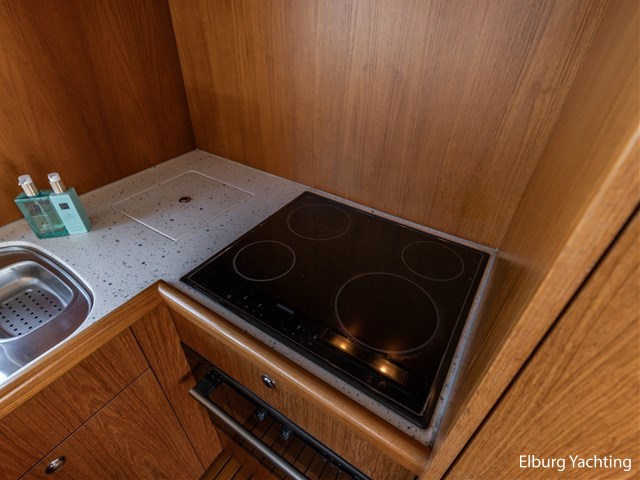 Altena 53 Custom Trawler - Stabilizers — foto 13 van 100