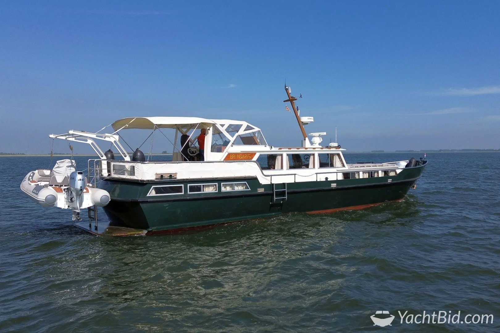 van Gelder Kruiser 1750 — foto 12 van 12