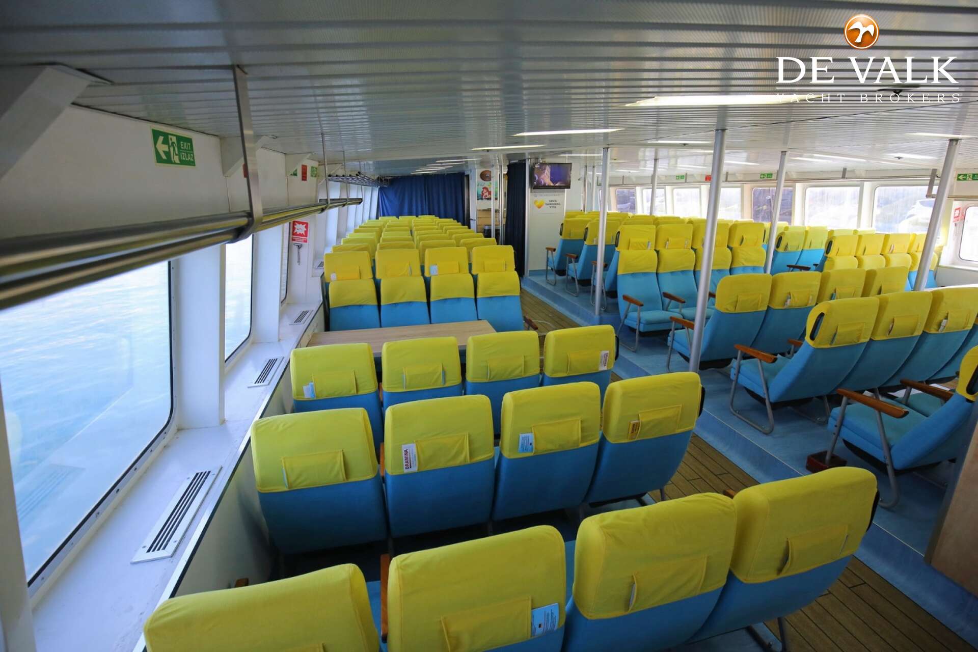 Day Passengers Ship CATAMARAN 26.5 — foto 26 van 43