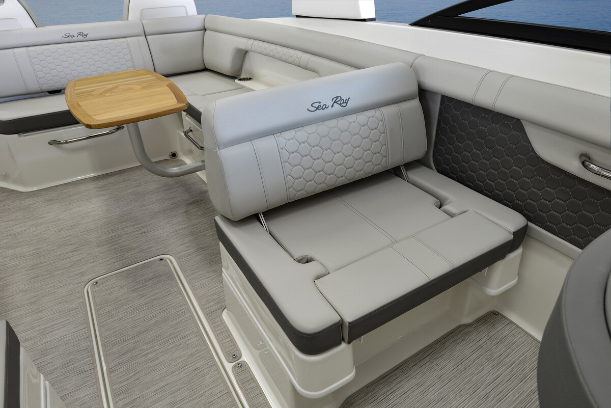 Sea Ray SDX 290 Outboard — foto 9 van 11