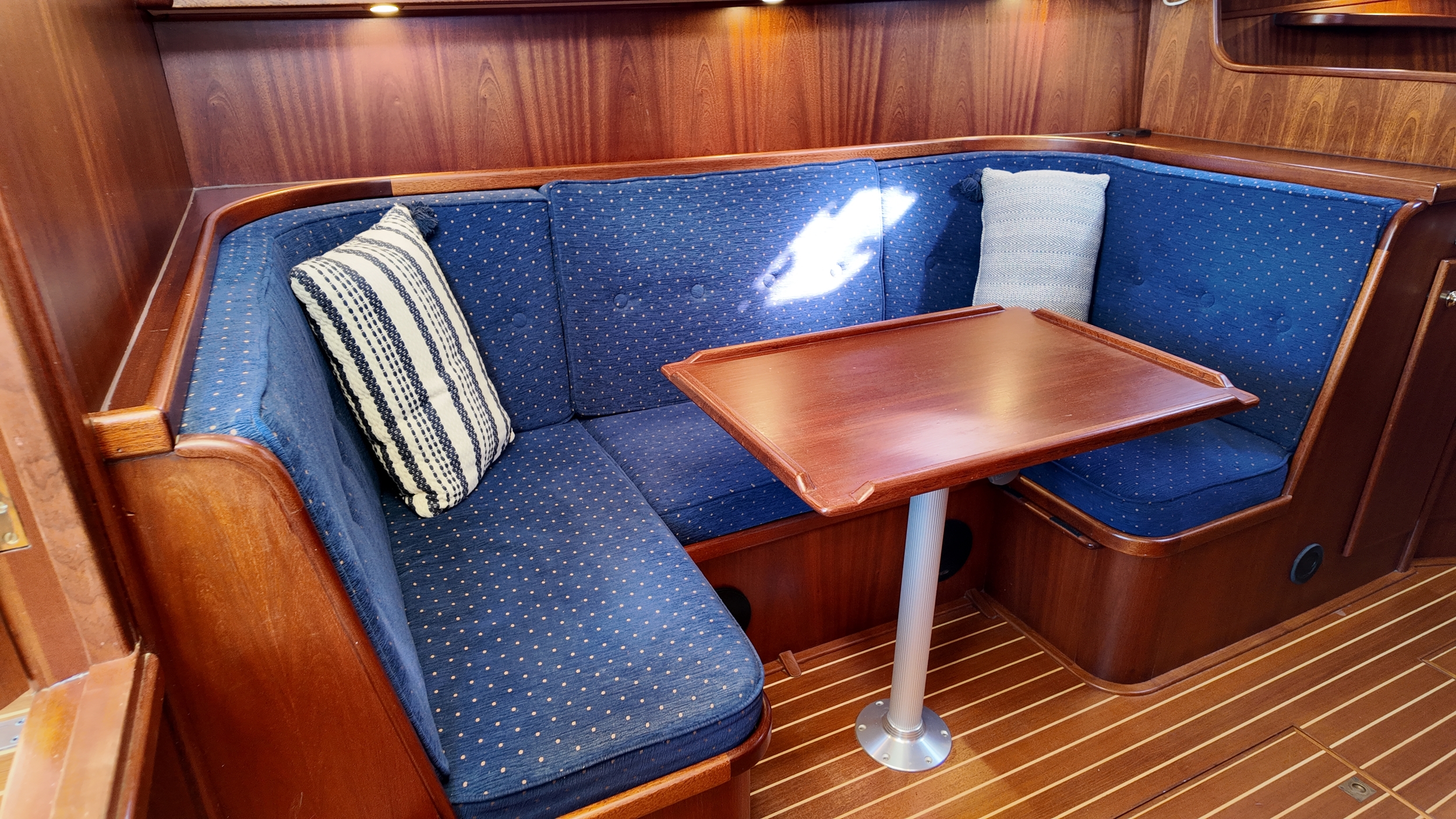 Langenberg 8.35 Cabin Cruiser Hardtop — foto 22 van 36