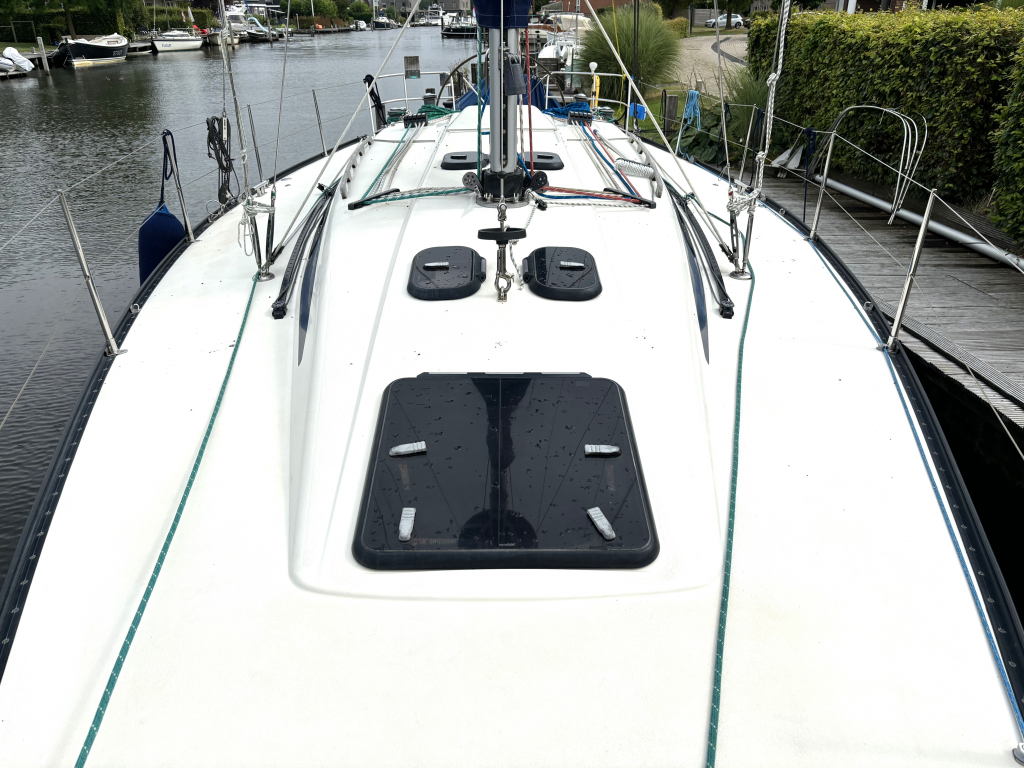X-Yachts 412 — foto 16 van 35