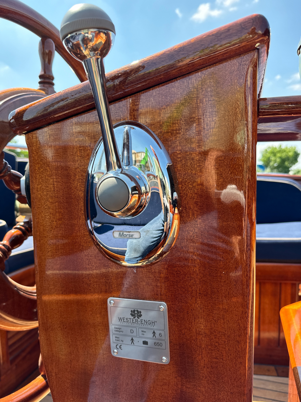 Wester Engh 8 meter Classic  (Gedupliceerd) — foto 6 van 11