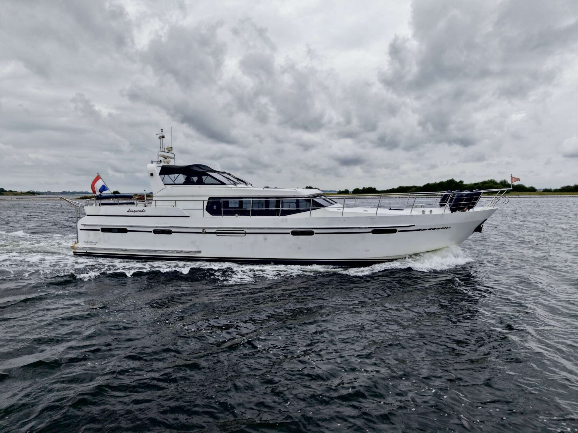 Pacific Allure 180 Cabrio