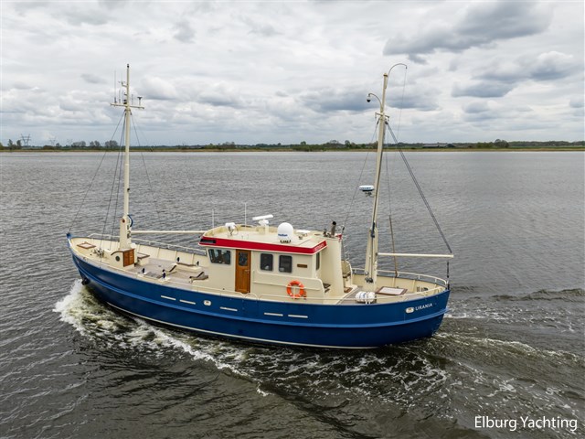 Vitters Trawler 19.90 - Explorer — foto 92 van 100