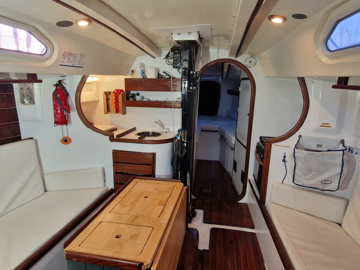 Rodman 42 — foto 15 van 33
